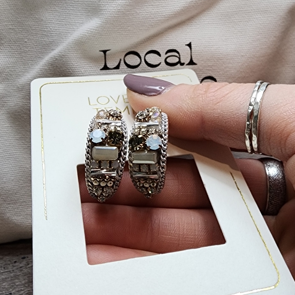 Hoop Earrings